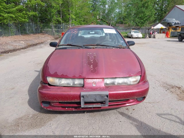 45152724 :رقم المزاد ، 1G8ZJ8278VZ112538 vin ، 1997 Saturn Sw Sw2 مزاد بيع