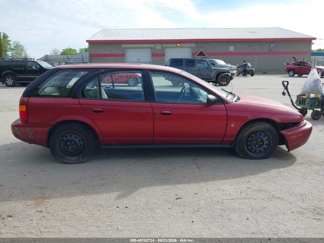 45152724 :رقم المزاد ، 1G8ZJ8278VZ112538 vin ، 1997 Saturn Sw Sw2 مزاد بيع