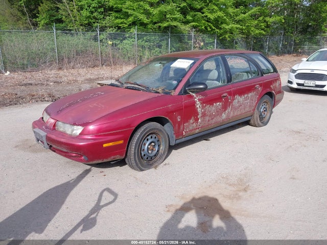 45152724 :رقم المزاد ، 1G8ZJ8278VZ112538 vin ، 1997 Saturn Sw Sw2 مزاد بيع