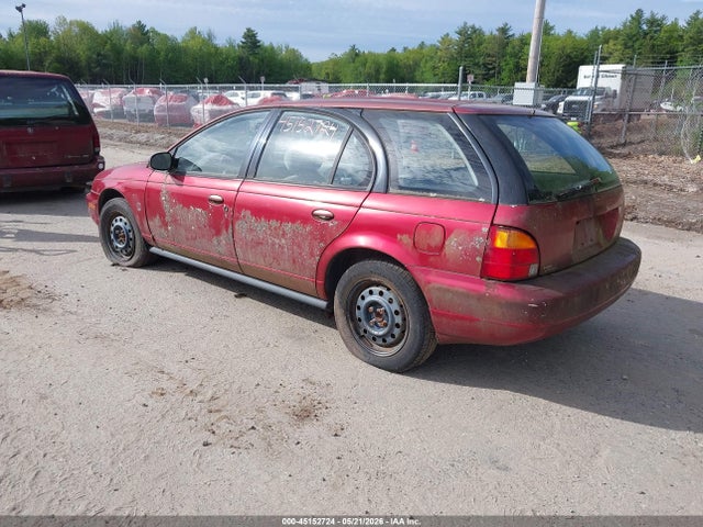 45152724 :رقم المزاد ، 1G8ZJ8278VZ112538 vin ، 1997 Saturn Sw Sw2 مزاد بيع