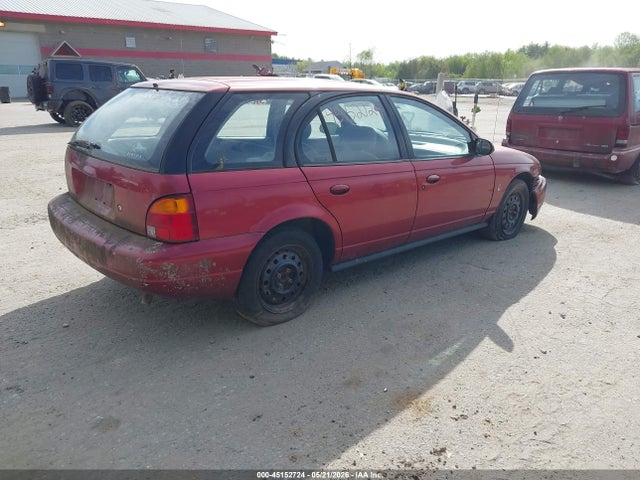 45152724 :رقم المزاد ، 1G8ZJ8278VZ112538 vin ، 1997 Saturn Sw Sw2 مزاد بيع