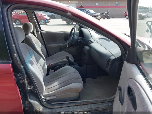 45152724 :رقم المزاد ، 1G8ZJ8278VZ112538 vin ، 1997 Saturn Sw Sw2 مزاد بيع