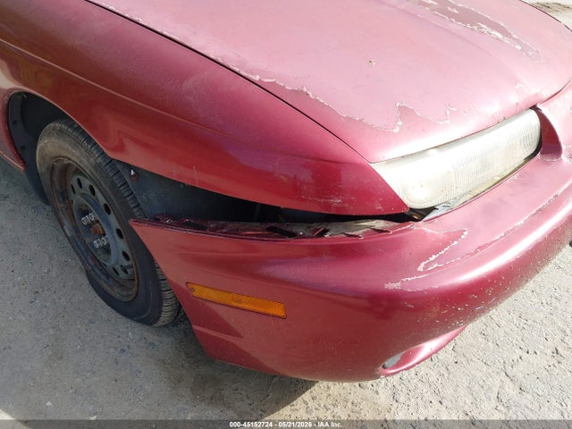 45152724 :رقم المزاد ، 1G8ZJ8278VZ112538 vin ، 1997 Saturn Sw Sw2 مزاد بيع
