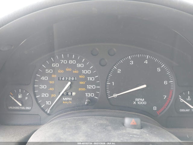 45152724 :رقم المزاد ، 1G8ZJ8278VZ112538 vin ، 1997 Saturn Sw Sw2 مزاد بيع