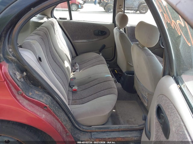 45152724 :رقم المزاد ، 1G8ZJ8278VZ112538 vin ، 1997 Saturn Sw Sw2 مزاد بيع