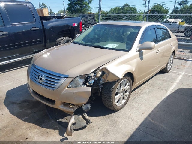 Продажа на аукционе авто 2009 Toyota Avalon Xls, vin: 4T1BK36B09U347567, номер лота: 45152726