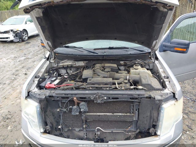 Aukcja sprzedaży 2010 Ford F-150 Fx4/lariat/xl/xlt, vin: 1FTFX1EVXAFB30964, numer aukcji: 45152729