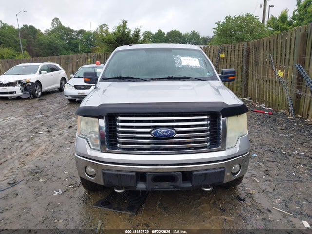Aukcja sprzedaży 2010 Ford F-150 Fx4/lariat/xl/xlt, vin: 1FTFX1EVXAFB30964, numer aukcji: 45152729