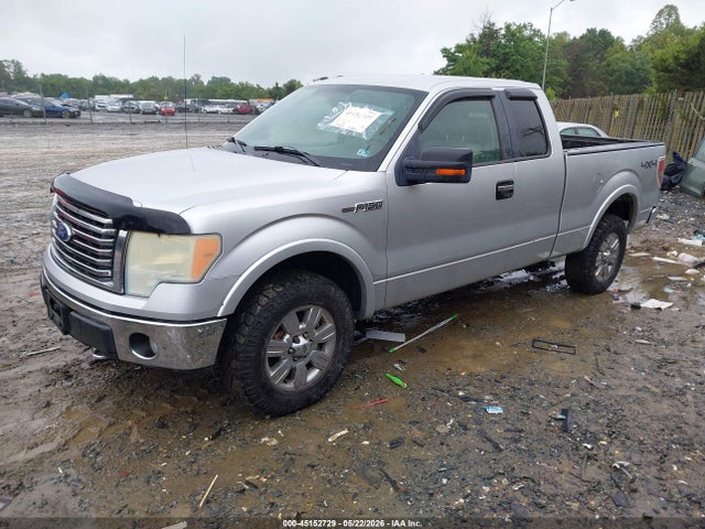 Aukcja sprzedaży 2010 Ford F-150 Fx4/lariat/xl/xlt, vin: 1FTFX1EVXAFB30964, numer aukcji: 45152729