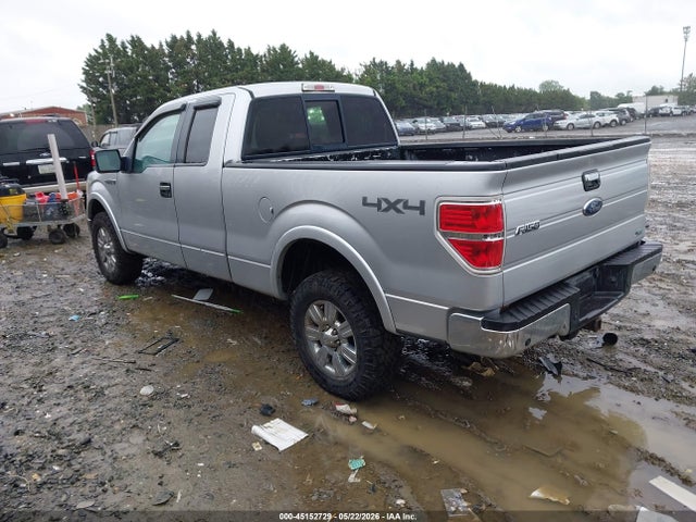 Aukcja sprzedaży 2010 Ford F-150 Fx4/lariat/xl/xlt, vin: 1FTFX1EVXAFB30964, numer aukcji: 45152729