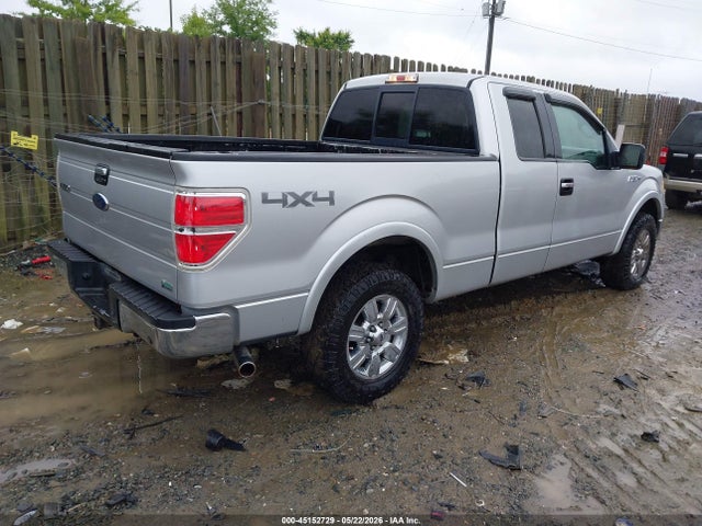Aukcja sprzedaży 2010 Ford F-150 Fx4/lariat/xl/xlt, vin: 1FTFX1EVXAFB30964, numer aukcji: 45152729