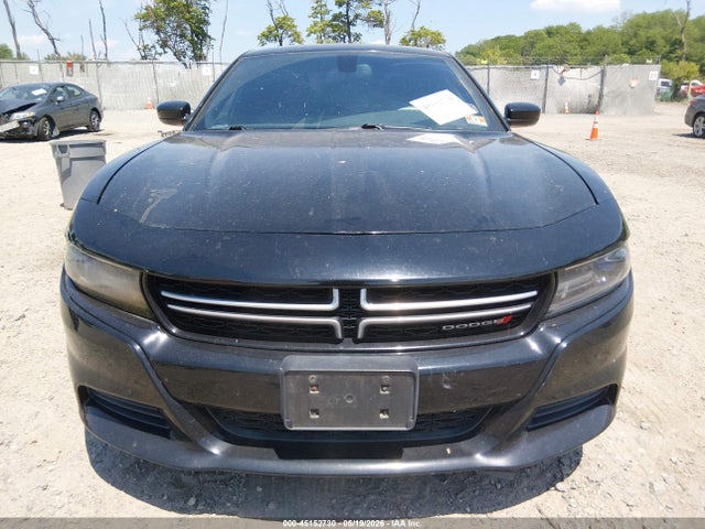 Продажа на аукционе авто 2017 Dodge Charger Se Rwd, vin: 2C3CDXBG2HH505294, номер лота: 45152730