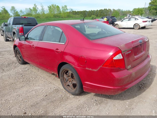 45152734 :رقم المزاد ، 3FAHP0HA0AR243925 vin ، 2010 Ford Fusion Se مزاد بيع