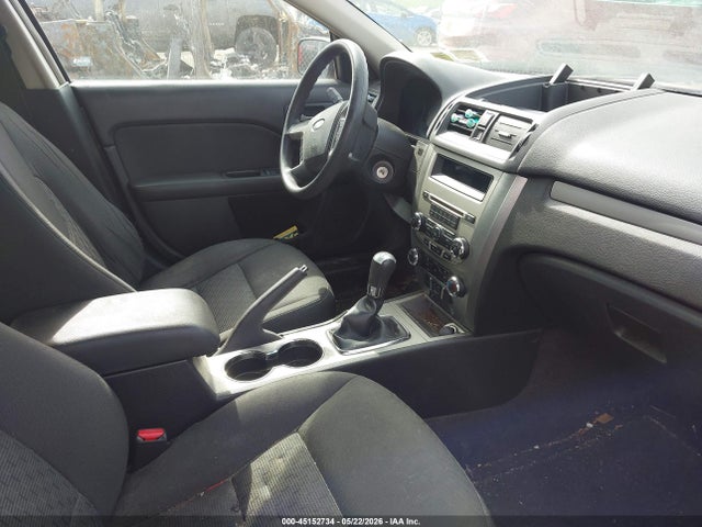 45152734 :رقم المزاد ، 3FAHP0HA0AR243925 vin ، 2010 Ford Fusion Se مزاد بيع