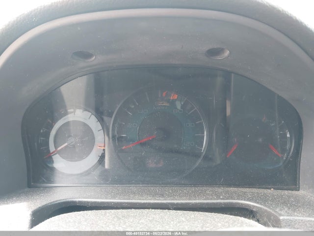 45152734 :رقم المزاد ، 3FAHP0HA0AR243925 vin ، 2010 Ford Fusion Se مزاد بيع
