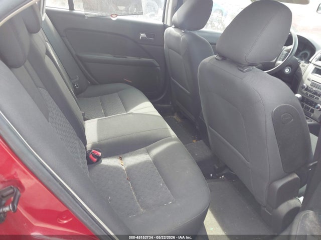 45152734 :رقم المزاد ، 3FAHP0HA0AR243925 vin ، 2010 Ford Fusion Se مزاد بيع