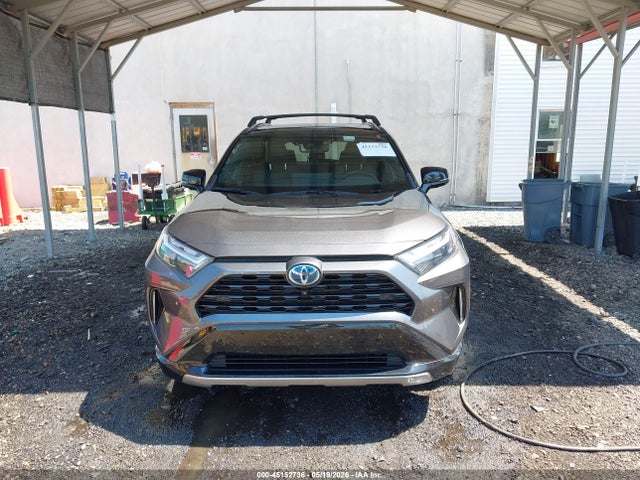 Продажа на аукционе авто 2023 Toyota Rav4 Hybrid Xse, vin: 4T3E6RFV9PU138623, номер лота: 45152736