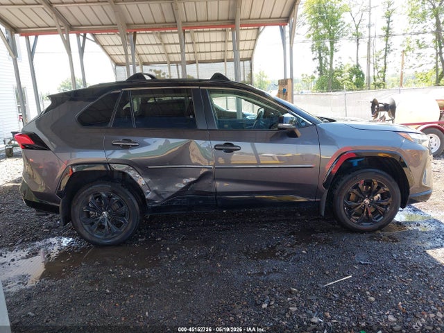 Продажа на аукционе авто 2023 Toyota Rav4 Hybrid Xse, vin: 4T3E6RFV9PU138623, номер лота: 45152736
