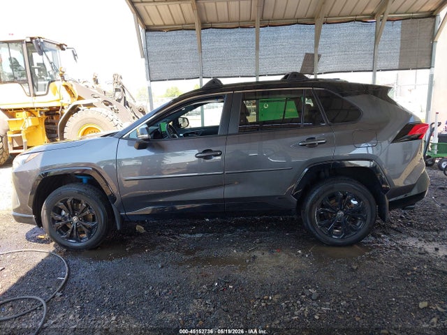 Продажа на аукционе авто 2023 Toyota Rav4 Hybrid Xse, vin: 4T3E6RFV9PU138623, номер лота: 45152736