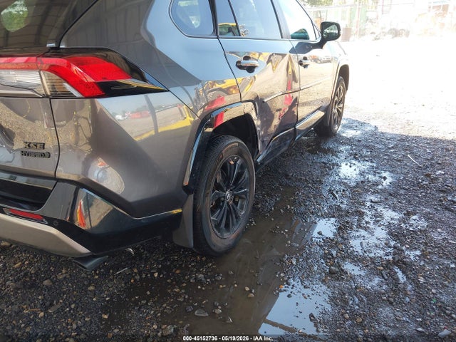 Продажа на аукционе авто 2023 Toyota Rav4 Hybrid Xse, vin: 4T3E6RFV9PU138623, номер лота: 45152736