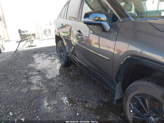 Продажа на аукционе авто 2023 Toyota Rav4 Hybrid Xse, vin: 4T3E6RFV9PU138623, номер лота: 45152736