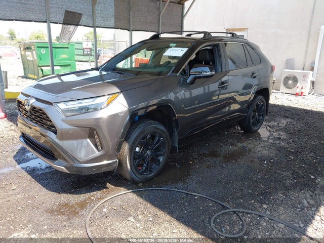 Продажа на аукционе авто 2023 Toyota Rav4 Hybrid Xse, vin: 4T3E6RFV9PU138623, номер лота: 45152736