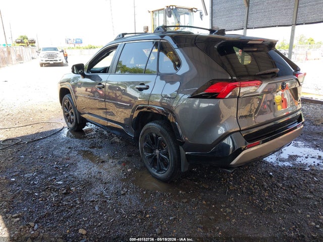 Продажа на аукционе авто 2023 Toyota Rav4 Hybrid Xse, vin: 4T3E6RFV9PU138623, номер лота: 45152736