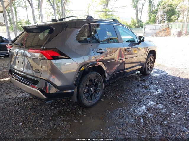 Продажа на аукционе авто 2023 Toyota Rav4 Hybrid Xse, vin: 4T3E6RFV9PU138623, номер лота: 45152736
