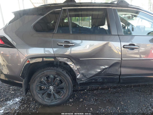 Продажа на аукционе авто 2023 Toyota Rav4 Hybrid Xse, vin: 4T3E6RFV9PU138623, номер лота: 45152736