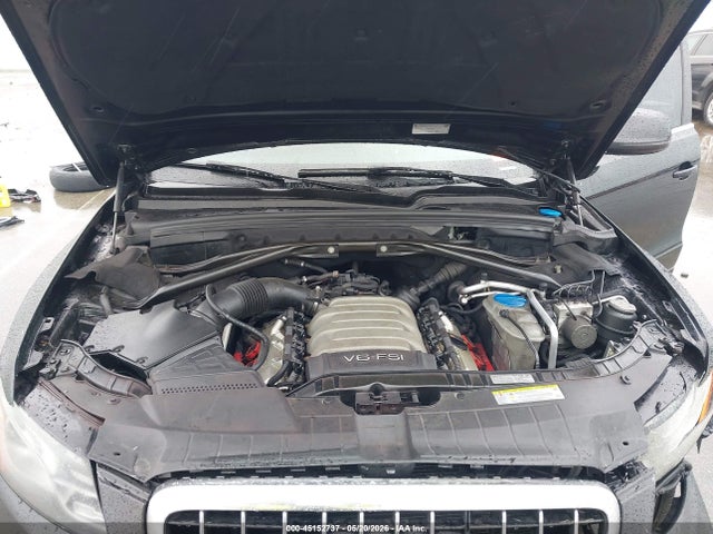 Auction sale of the 2012 Audi Q5 3.2 Premium Plus, vin: WA1DKAFP2CA034732, lot number: 45152737