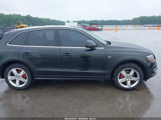 45152737 :رقم المزاد ، WA1DKAFP2CA034732 vin ، 2012 Audi Q5 3.2 Premium Plus مزاد بيع