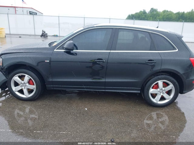 45152737 :رقم المزاد ، WA1DKAFP2CA034732 vin ، 2012 Audi Q5 3.2 Premium Plus مزاد بيع