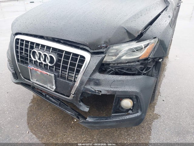 45152737 :رقم المزاد ، WA1DKAFP2CA034732 vin ، 2012 Audi Q5 3.2 Premium Plus مزاد بيع