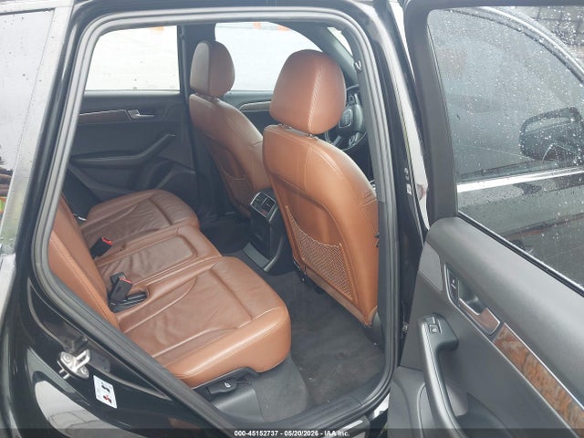45152737 :رقم المزاد ، WA1DKAFP2CA034732 vin ، 2012 Audi Q5 3.2 Premium Plus مزاد بيع