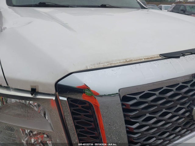 45152739 :رقم المزاد ، 1N6AA1E57HN514712 vin ، 2017 Nissan Titan Sv مزاد بيع