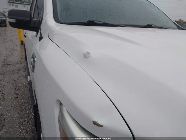 45152739 :رقم المزاد ، 1N6AA1E57HN514712 vin ، 2017 Nissan Titan Sv مزاد بيع