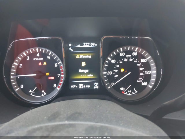 45152739 :رقم المزاد ، 1N6AA1E57HN514712 vin ، 2017 Nissan Titan Sv مزاد بيع