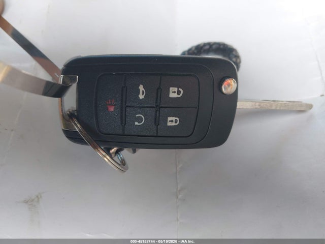 Aukcja sprzedaży 2016 Chevrolet Equinox Lt, vin: 2GNFLFEK7G6190368, numer aukcji: 45152744