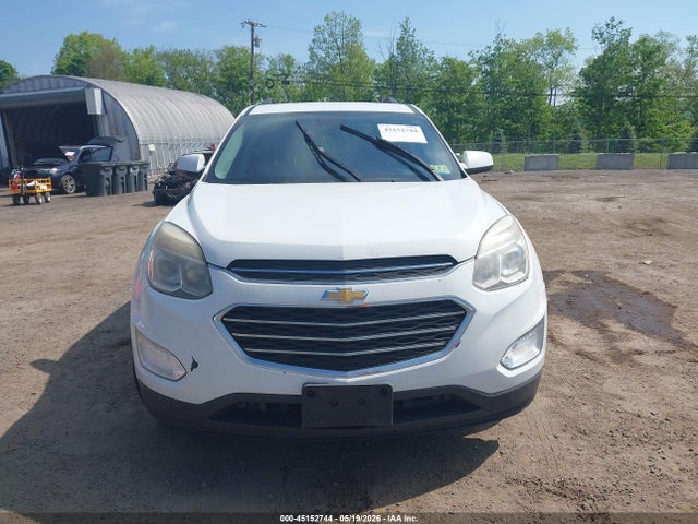 Aukcja sprzedaży 2016 Chevrolet Equinox Lt, vin: 2GNFLFEK7G6190368, numer aukcji: 45152744