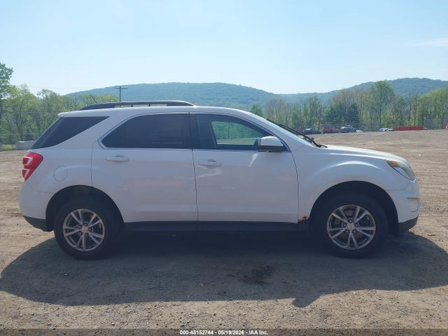Aukcja sprzedaży 2016 Chevrolet Equinox Lt, vin: 2GNFLFEK7G6190368, numer aukcji: 45152744