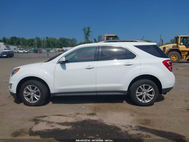 Aukcja sprzedaży 2016 Chevrolet Equinox Lt, vin: 2GNFLFEK7G6190368, numer aukcji: 45152744