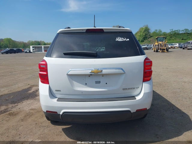 Aukcja sprzedaży 2016 Chevrolet Equinox Lt, vin: 2GNFLFEK7G6190368, numer aukcji: 45152744