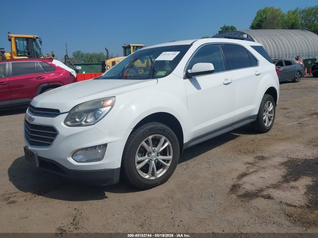 Aukcja sprzedaży 2016 Chevrolet Equinox Lt, vin: 2GNFLFEK7G6190368, numer aukcji: 45152744