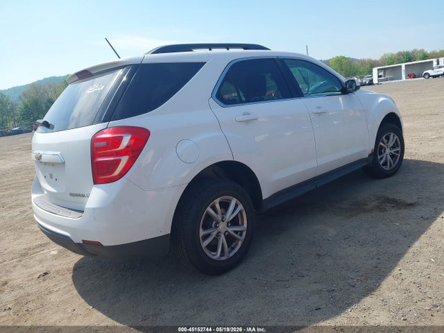 Aukcja sprzedaży 2016 Chevrolet Equinox Lt, vin: 2GNFLFEK7G6190368, numer aukcji: 45152744