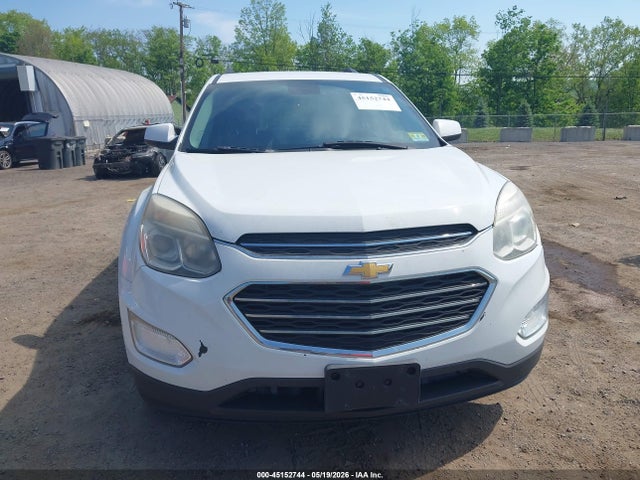 Aukcja sprzedaży 2016 Chevrolet Equinox Lt, vin: 2GNFLFEK7G6190368, numer aukcji: 45152744