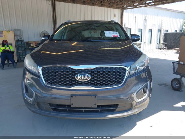 Продажа на аукционе авто 2017 Kia Sorento 2.4l Lx, vin: 5XYPG4A30HG195243, номер лота: 45152748