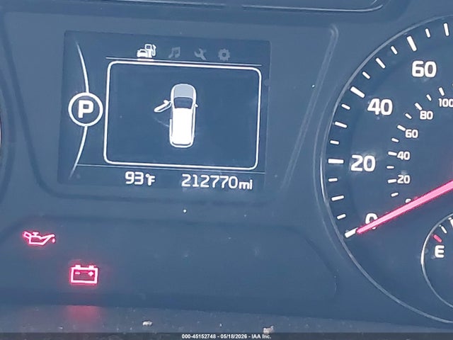 Продажа на аукционе авто 2017 Kia Sorento 2.4l Lx, vin: 5XYPG4A30HG195243, номер лота: 45152748