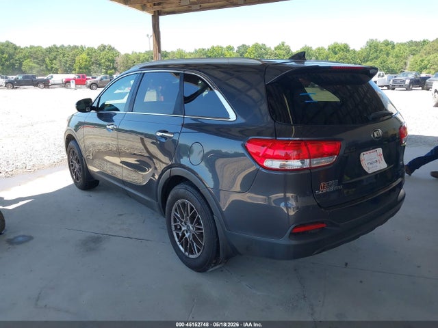 Продажа на аукционе авто 2017 Kia Sorento 2.4l Lx, vin: 5XYPG4A30HG195243, номер лота: 45152748