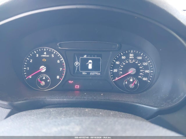 Продажа на аукционе авто 2017 Kia Sorento 2.4l Lx, vin: 5XYPG4A30HG195243, номер лота: 45152748