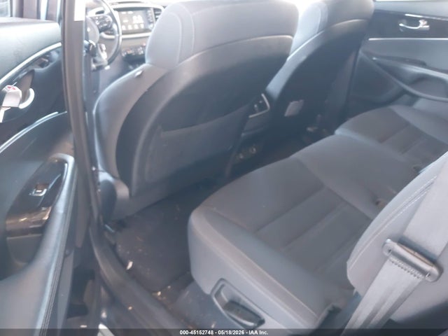 Продажа на аукционе авто 2017 Kia Sorento 2.4l Lx, vin: 5XYPG4A30HG195243, номер лота: 45152748